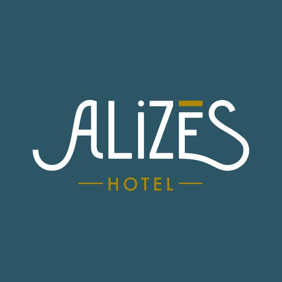 كافالير سور مير Hotel Les Alizes المظهر الخارجي الصورة